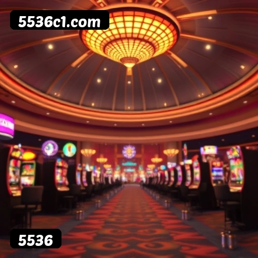 Jogos Crash no Cassino 5536