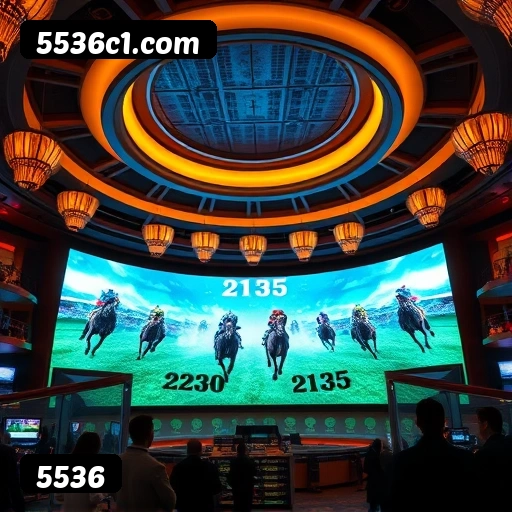 Promoções e Bônus no 5536